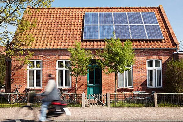 elektriker køge - energioptimering pv solceller